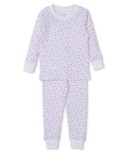 Load image into Gallery viewer, Multicolored Rainbow Joy Snug Pajama Set