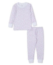 Load image into Gallery viewer, Multicolored Rainbow Joy Snug Pajama Set