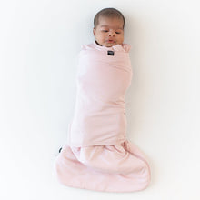 Load image into Gallery viewer, Sleep Bag Swaddler in Blush