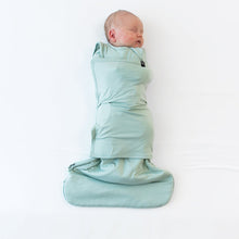 Load image into Gallery viewer, Sleep Bag Swaddler in Sage