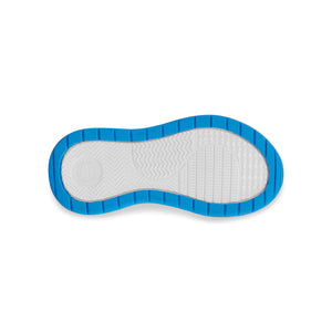 Stride Rite Lighted Astro Blue Sneakers