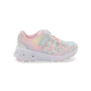 Stride Rite Light Up Glimmer 2.0 Rainbow