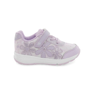 Stride Rite Lighted Glimmer Lavender