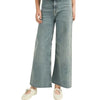 Denim Wide Leg Jeans