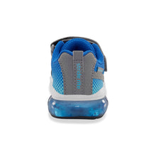 Load image into Gallery viewer, Stride Rite Made 2 Play Light Up Surge Bounce Grey Sneakers