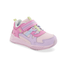 Load image into Gallery viewer, Stride Rite Made 2 Play Player Light Pink Sneakers