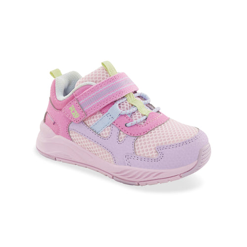 Stride Rite Made 2 Play Player Light Pink Sneakers