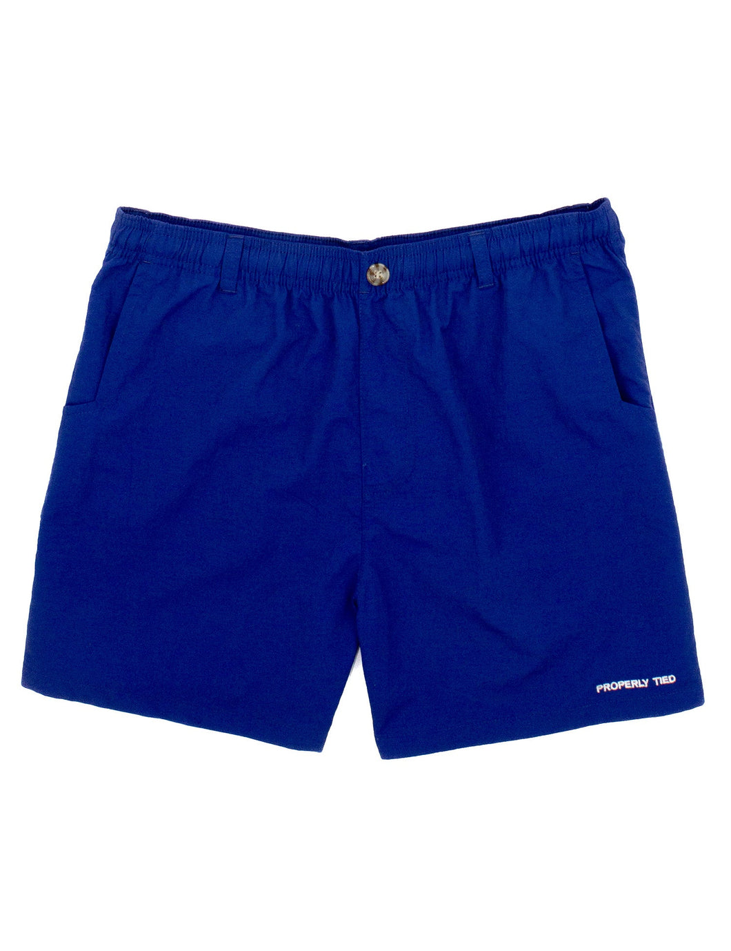 Marine Navy Mallard Shorts