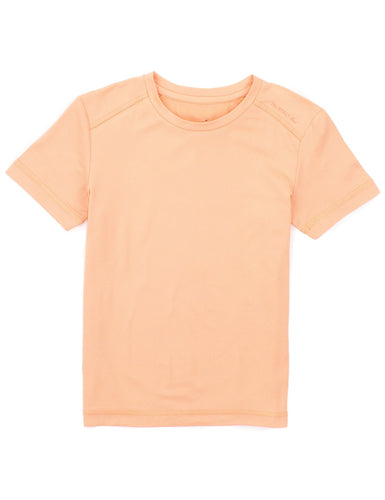 Salmon Short Sleeve Ravine Tee