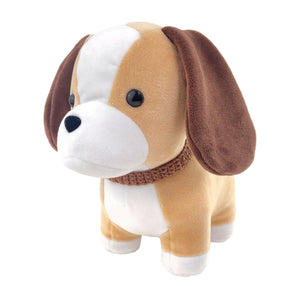 Milo the Dog Plush Toy