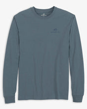 Load image into Gallery viewer, On Board for Off Roads Long Sleeve T-Shirt Blue Haze