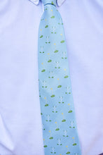 Load image into Gallery viewer, Golf Neck Tie