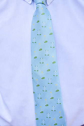 Golf Neck Tie