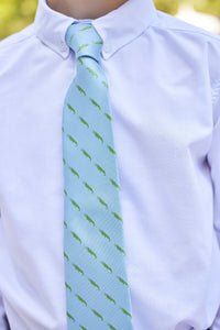 Alligator Neck Tie