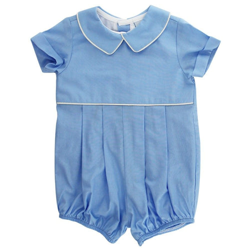 Heritage Blue Dressy Bubble Short