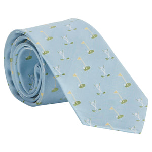 Golf Neck Tie