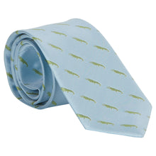 Load image into Gallery viewer, Alligator Neck Tie