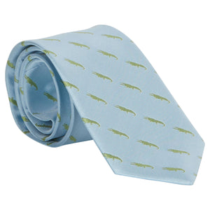 Alligator Neck Tie