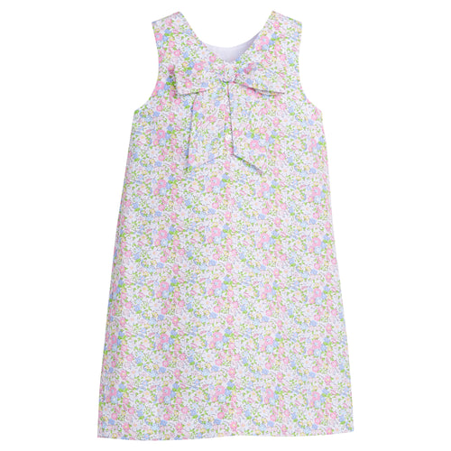 Cheekwood Floral Biz Dress