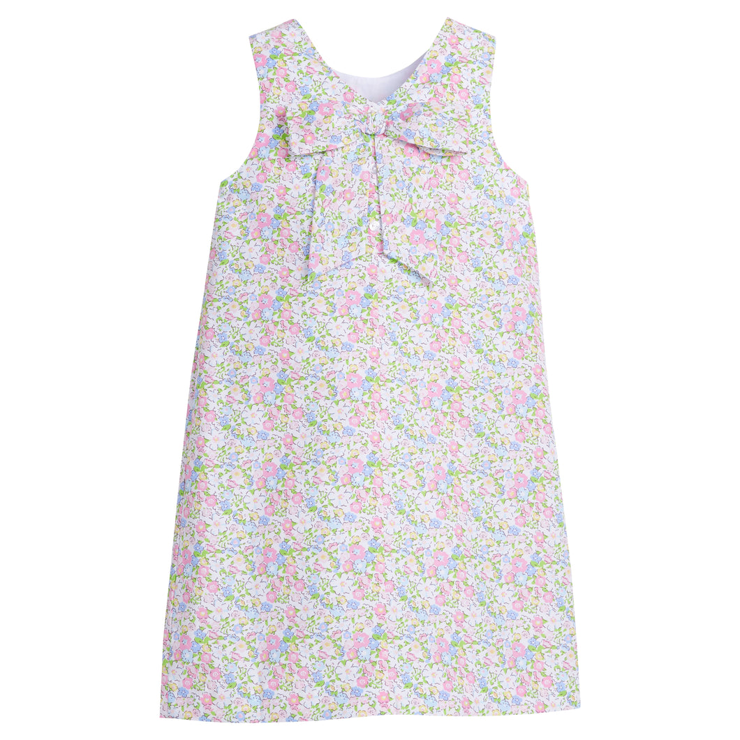 Cheekwood Floral Biz Dress