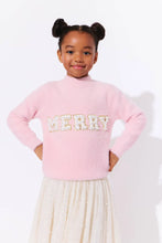Load image into Gallery viewer, Pink Merry Pearl Sweatshirt