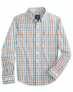 Laguna Blue Elias Jr Button Up