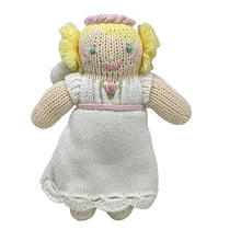Load image into Gallery viewer, Zubels Grace the Angel Knit Doll