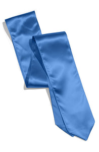 Satin Dress Sashes