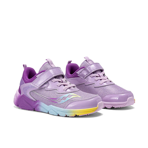 Saucony Lilac Flash LE