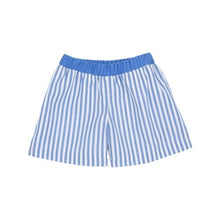 Load image into Gallery viewer, Shelton Shorts Barbados Blue/ Worth Avenue White Stripe