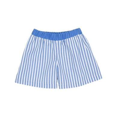 Shelton Shorts Barbados Blue/ Worth Avenue White Stripe