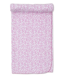 Blooming Vines Blanket