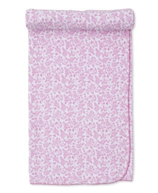 Blooming Vines Blanket
