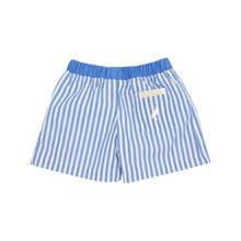 Load image into Gallery viewer, Shelton Shorts Barbados Blue/ Worth Avenue White Stripe
