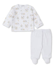 Load image into Gallery viewer, Farmyard Frolic Footed Pant Set