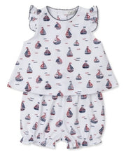 Load image into Gallery viewer, Sunsuit Set Summer Regatta