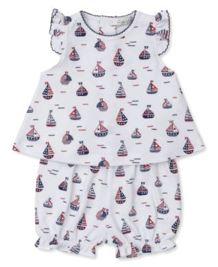 Sunsuit Set Summer Regatta