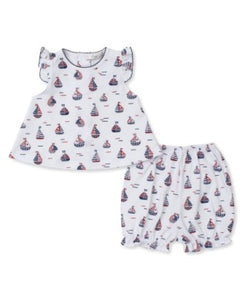 Sunsuit Set Summer Regatta