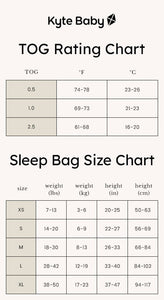 Sleep Bag in Blush 0.5