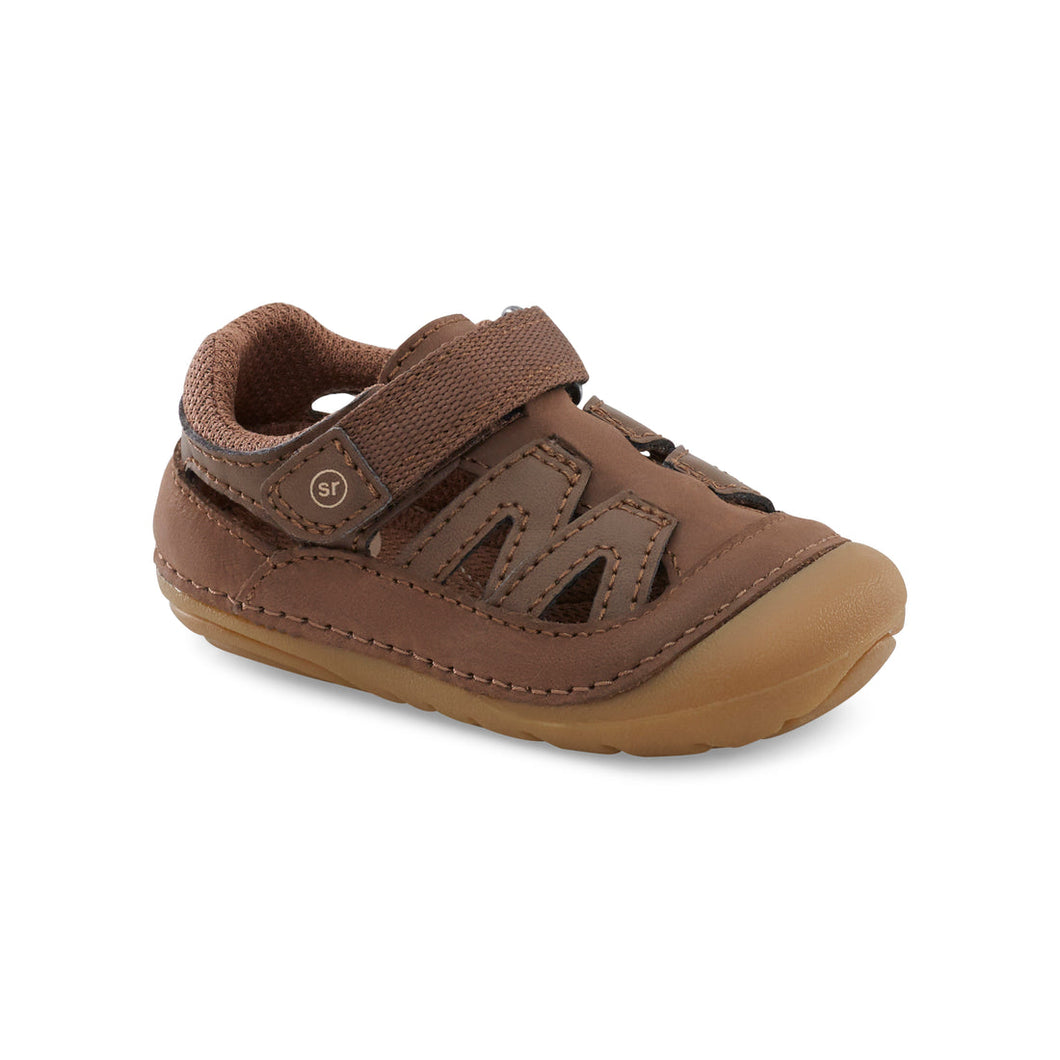 Stride Rite Soft Motion Adam- Brown