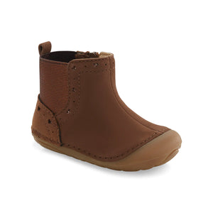 Stride Rite Soft Motion Agnes 2.0 Boot Chocolate