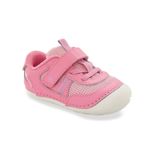 Stride Rite Soft Motion Apollo Pink Sneakers
