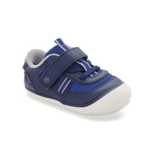 Load image into Gallery viewer, Stride Rite Soft Motion Apollo Blue Sneakers