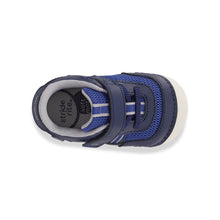 Load image into Gallery viewer, Stride Rite Soft Motion Apollo Blue Sneakers