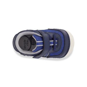 Stride Rite Soft Motion Apollo Blue Sneakers