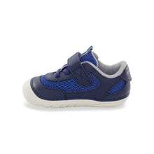 Load image into Gallery viewer, Stride Rite Soft Motion Apollo Blue Sneakers