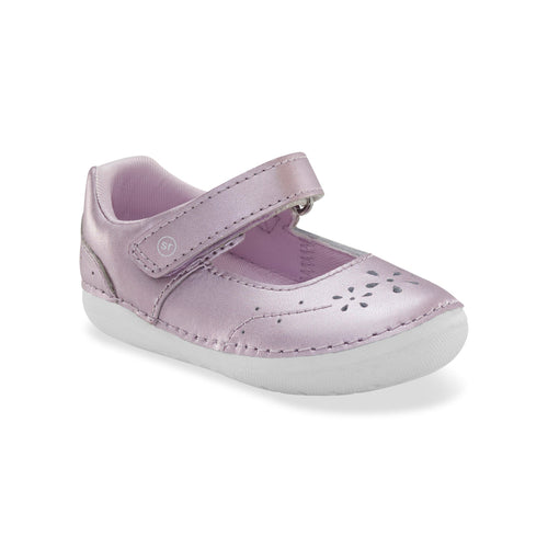 Stride Rite Soft Motion Faye Mary Jane Purple