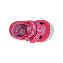 Load image into Gallery viewer, Stride Rite Gaia Pink Sneaker Sandals