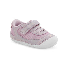 Load image into Gallery viewer, Stride Rite Soft Motion Jazzy Purple Multi