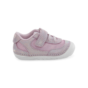 Stride Rite Soft Motion Jazzy Purple Multi